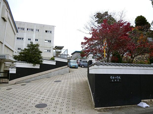 名古屋市立有松小学校(976m)