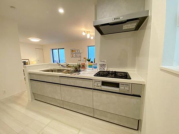 2号棟 内観写真