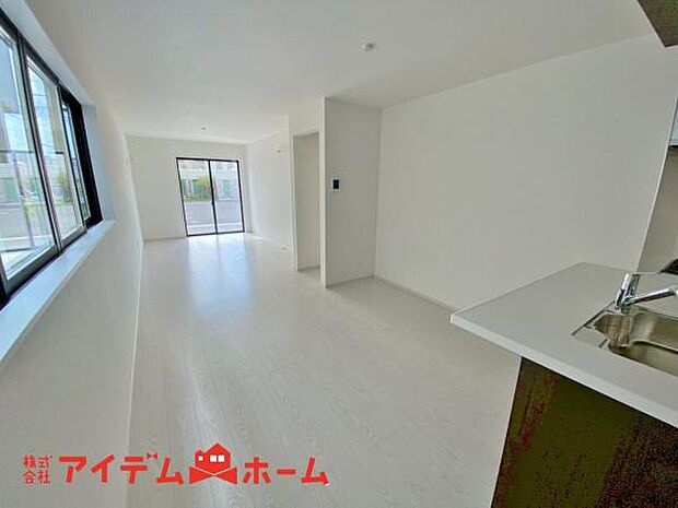 1号棟 内観写真