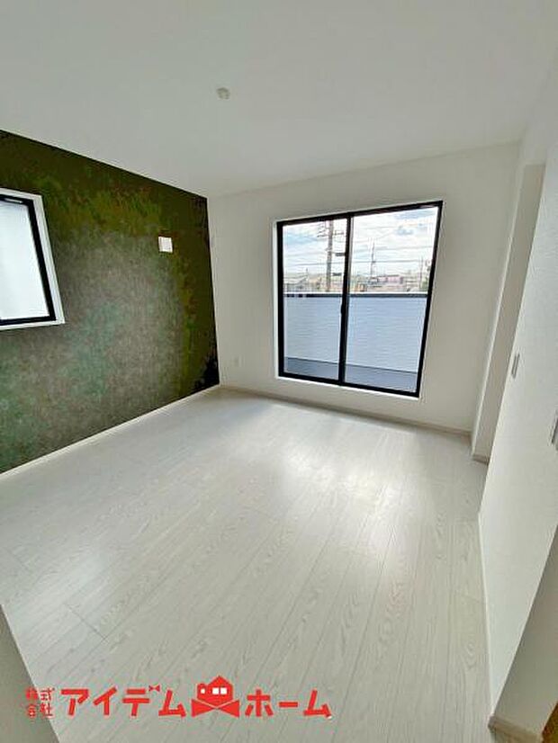 1号棟　内観写真