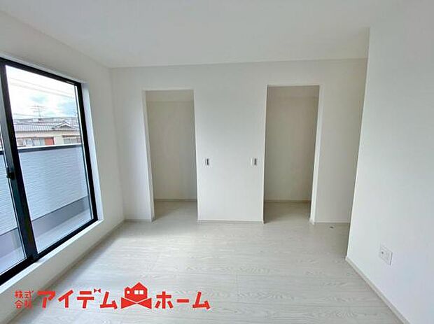 1号棟　内観写真