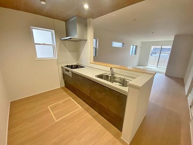 3号棟　内観写真