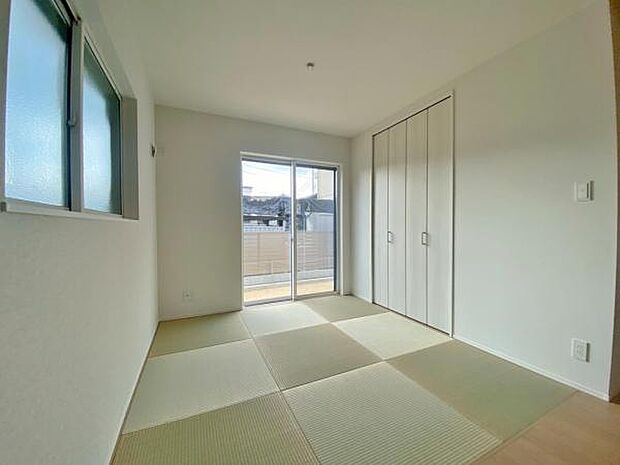 3号棟　内観写真