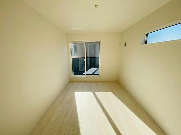 2号棟　内観写真