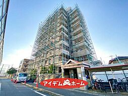 中川区宝マンション富田町