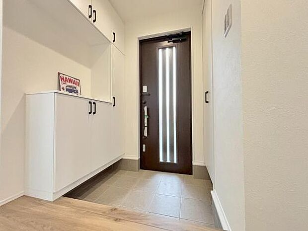 1号棟　内観写真