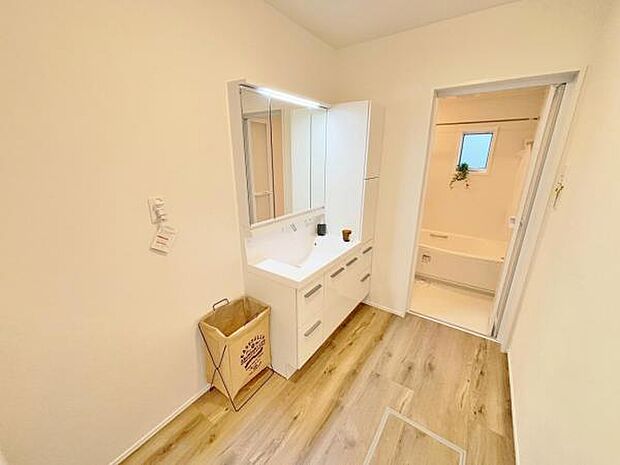 1号棟　内観写真