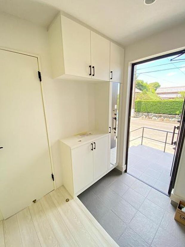 4号棟 内観写真