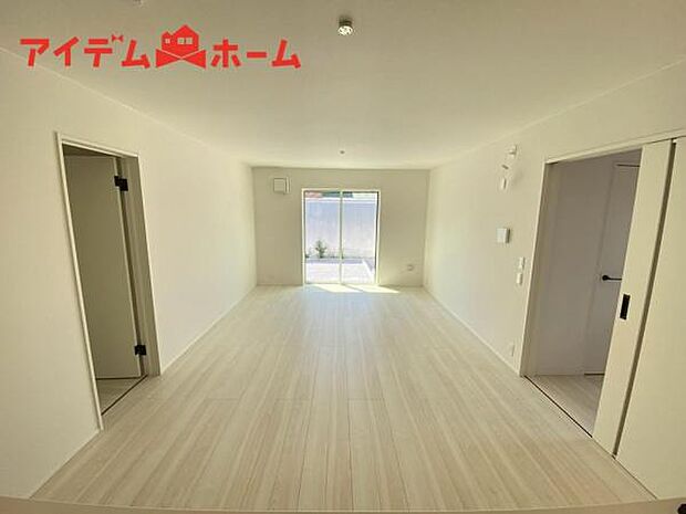 4号棟　内観写真