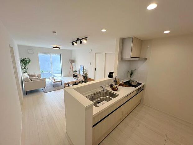 4号棟 内観写真