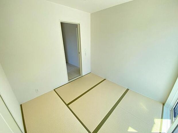 4号棟　内観写真