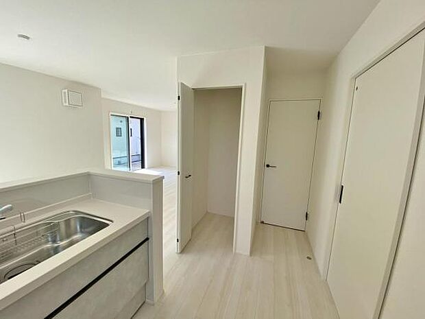 1号棟 内観写真