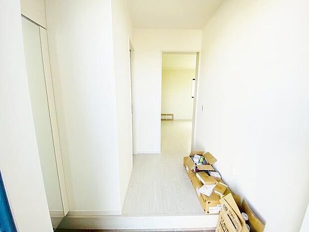 1号棟 内観写真