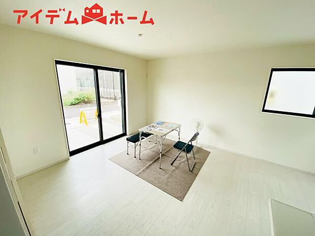 1号棟　内観写真