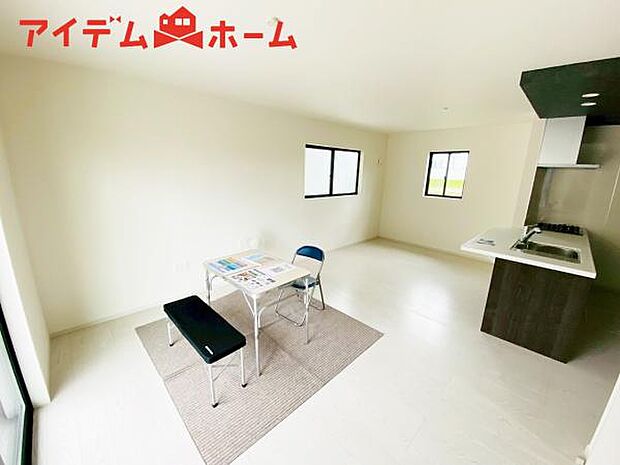 1号棟 内観写真