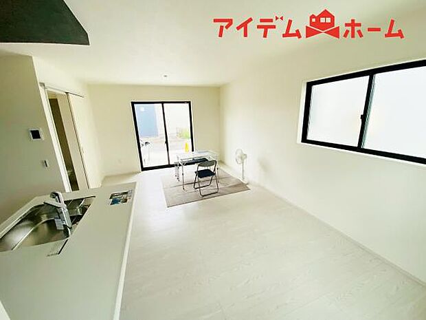 1号棟 内観写真