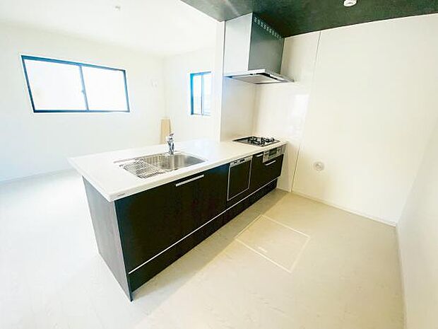 1号棟　内観写真