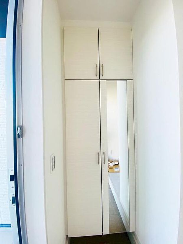 1号棟 内観写真