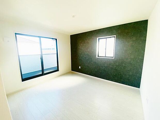 1号棟　内観写真