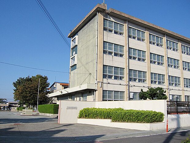 名古屋市立如意小学校(600m)