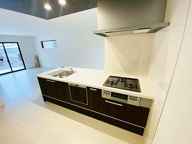 4号棟　内観写真