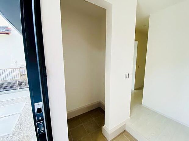 4号棟　内観写真