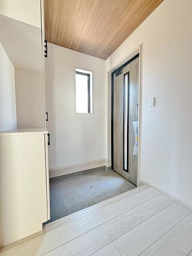 2号棟　内観写真