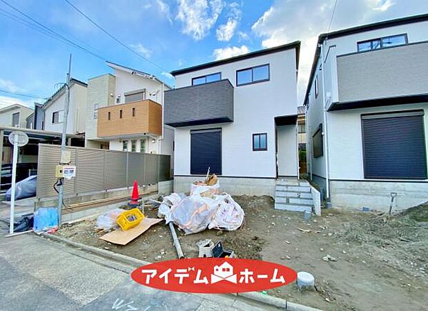 ●○3号棟外観○● 平日のご案内も可能です