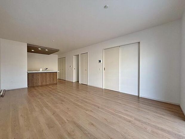 2号棟　内観写真