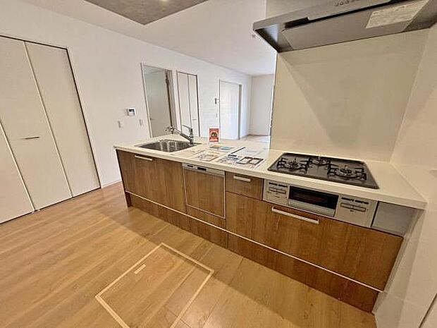 2号棟　内観写真