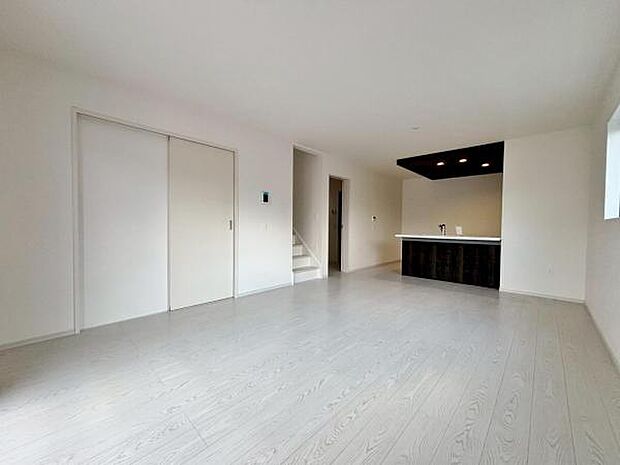 1号棟　内観写真