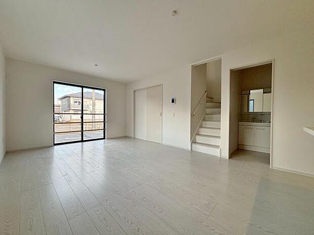 1号棟 内観写真