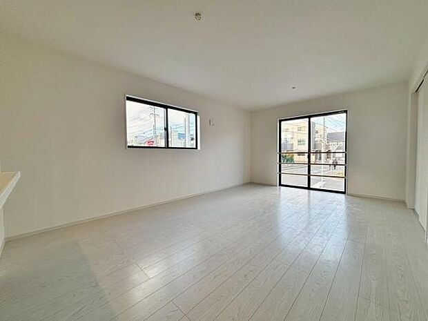 1号棟　内観写真