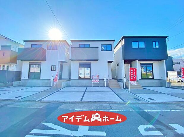 ●○全体外観○● 平日のご案内も可能です!