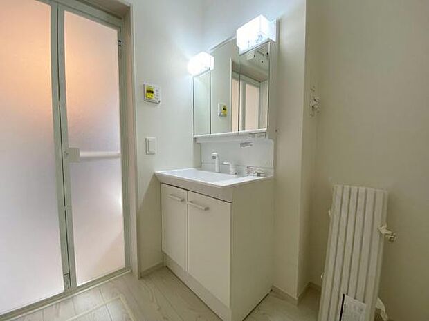 1号棟　内観写真