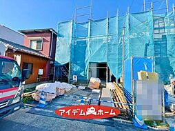 愛知県名古屋市中村区横井2丁目107番、107番2