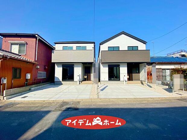 ●○全体外観○● 平日のご案内も可能です 