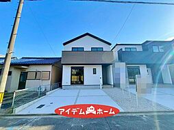 愛知県名古屋市中村区横井2丁目107番、107番2