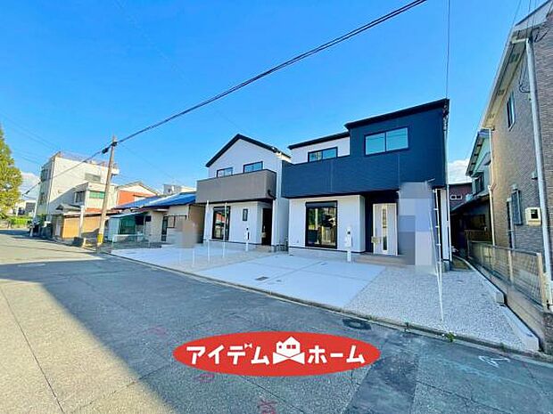 ●○全体外観○● 平日のご案内も可能です