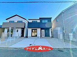 愛知県名古屋市中村区横井2丁目107番、107番2