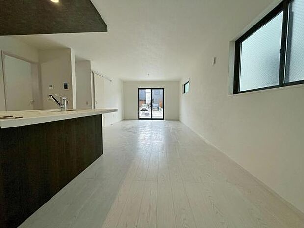 4号棟 内観写真