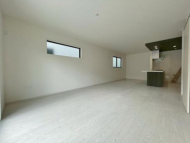 4号棟 内観写真