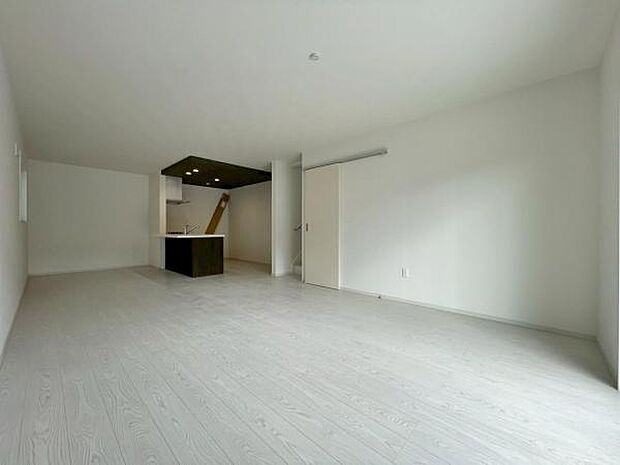 4号棟 内観写真