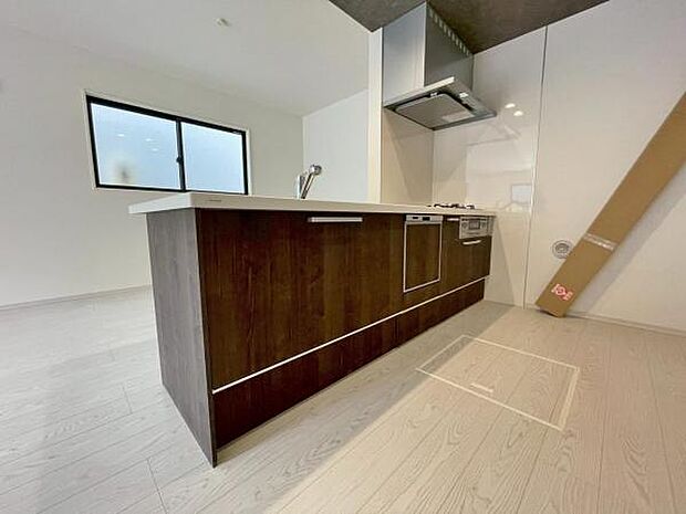 4号棟 内観写真