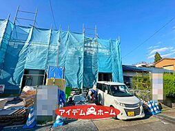 愛知県名古屋市中村区横井2丁目107番、107番2