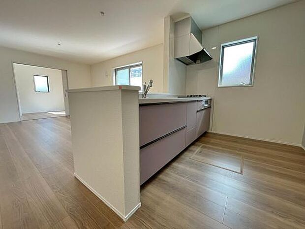 2号棟 内観写真