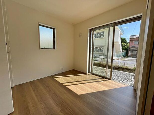 2号棟 内観写真