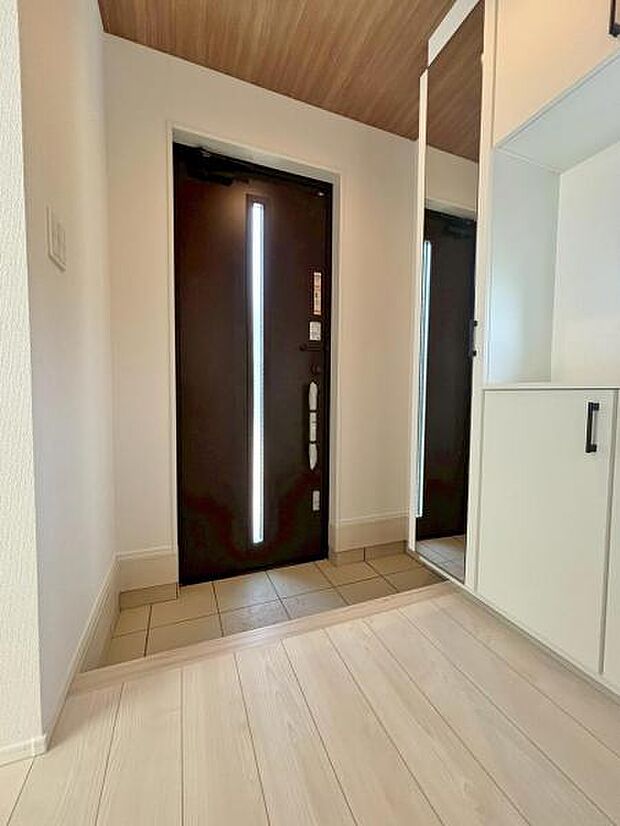 1号棟　内観写真