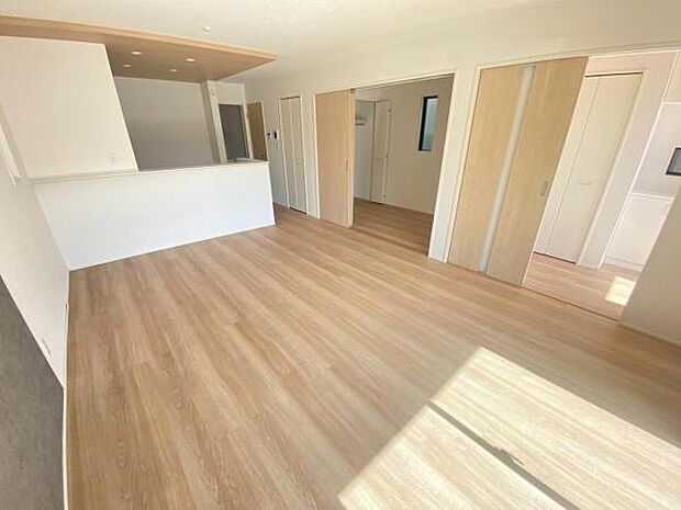 2号棟 内観写真