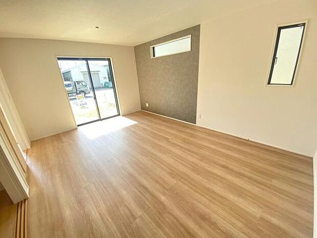 2号棟 内観写真